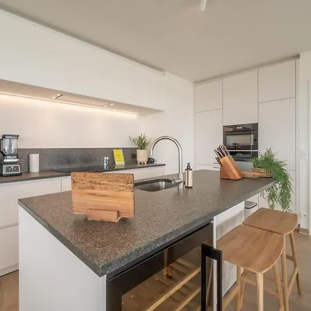 Luxury With Panoramic Views 아파트